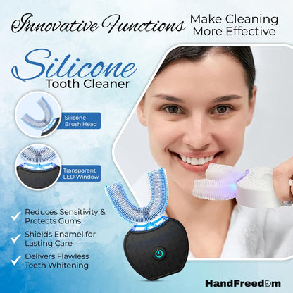 Handfreedom Toothbrush